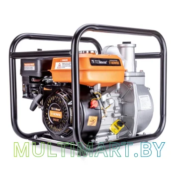 Мотопомпа FoxWeld 1100W80
